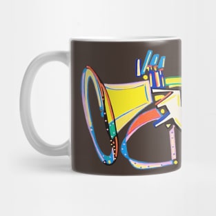 Flugelhornist Mug